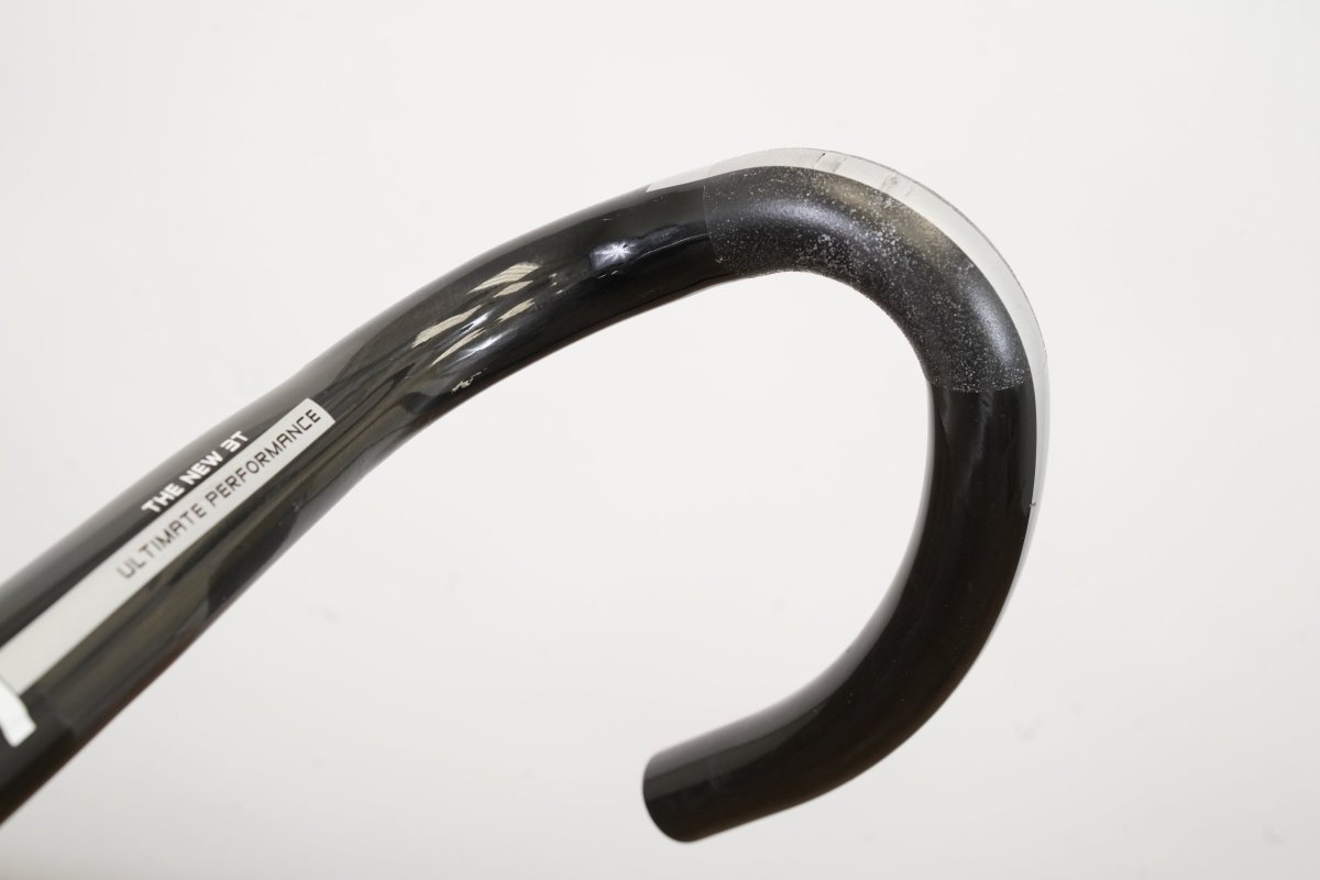 44cm 3T Ergosum LTD Carbon Compact Road Handlebar 31.8mm