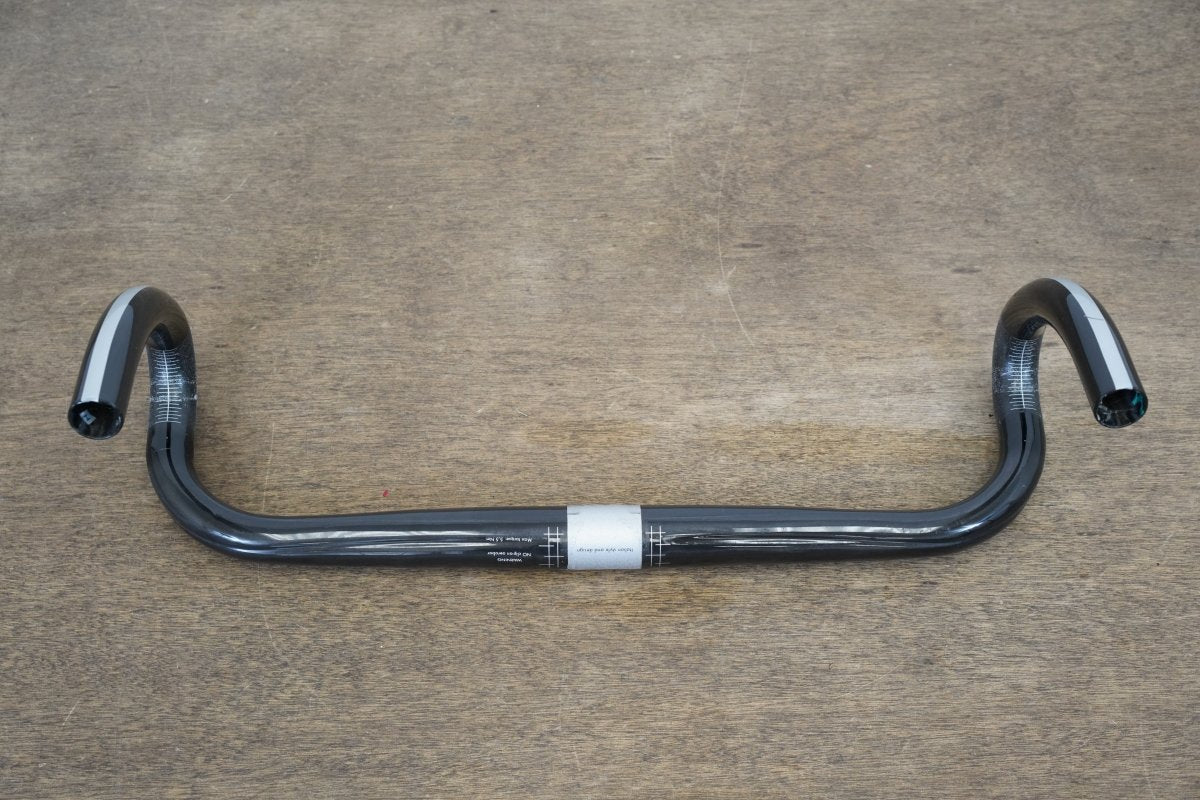 44cm 3T Ergosum LTD Carbon Compact Road Handlebar 31.8mm