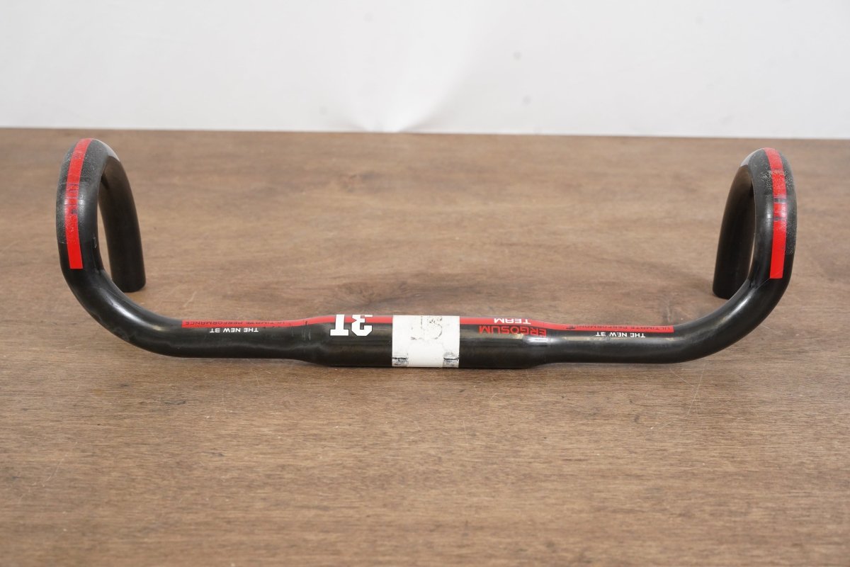 44cm 3T Ergosum Team Carbon Compact Road Handlebar 31.8mm