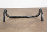 44cm 3T Ergosum Team Stealth Carbon Compact Road Handlebar 31.8mm