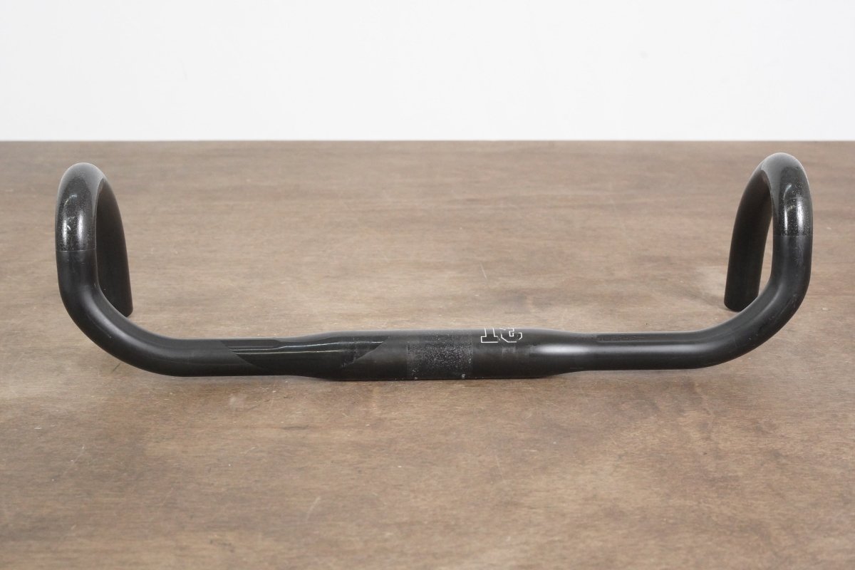 44cm 3T Ergosum Team Stealth Carbon Compact Road Handlebar 31.8mm