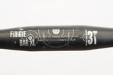 44cm 3T Forgie Alloy Road Handlebar 31.8mm