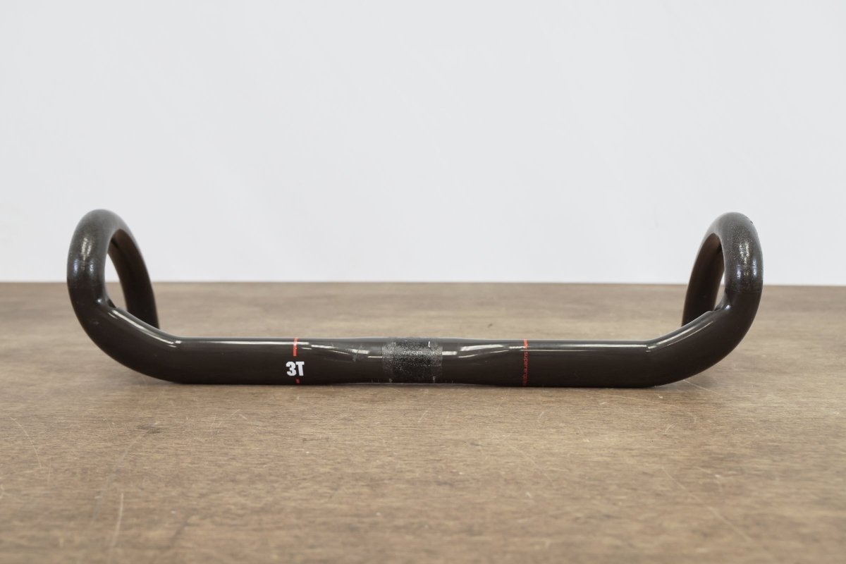 44cm 3T Superergo Team Carbon Compact Road Handlebar