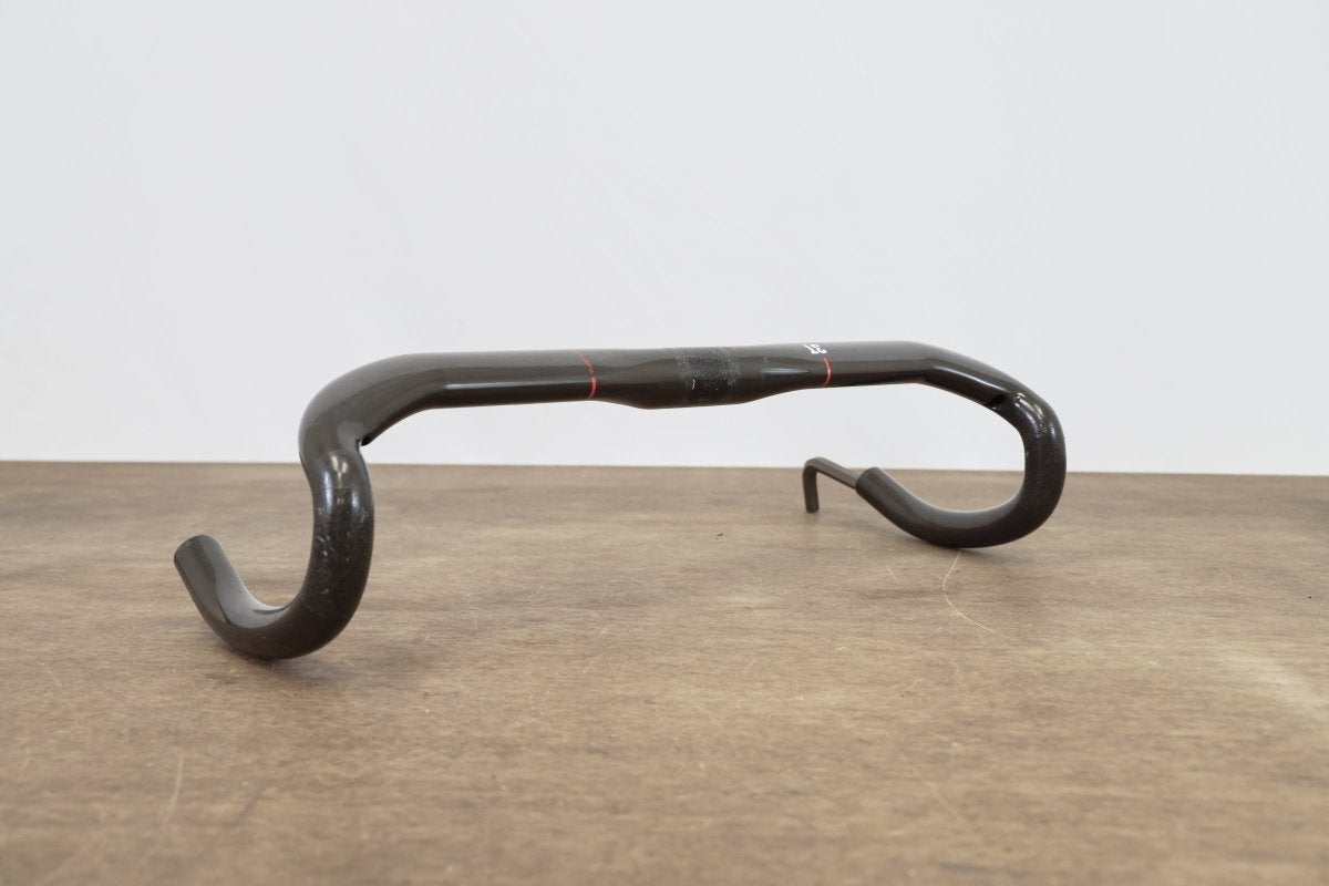 44cm 3T Superergo Team Carbon Compact Road Handlebar