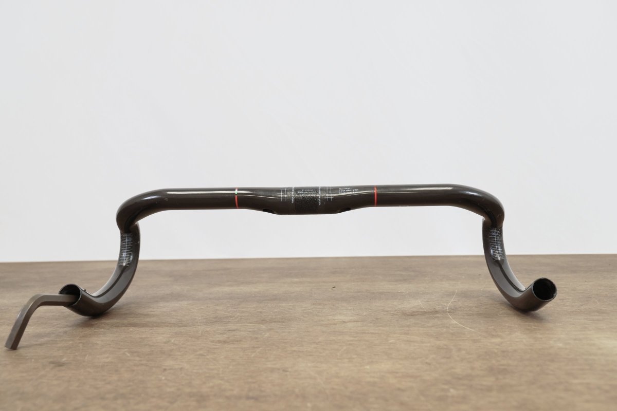 44cm 3T Superergo Team Carbon Compact Road Handlebar
