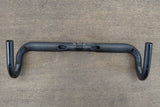 44cm 3T Tornova Team Stealth Carbon Traditional Bend Road Handlebar 31.8mm
