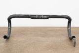 44cm 3T Tornova Team Stealth Carbon Traditional Bend Road Handlebar 31.8mm