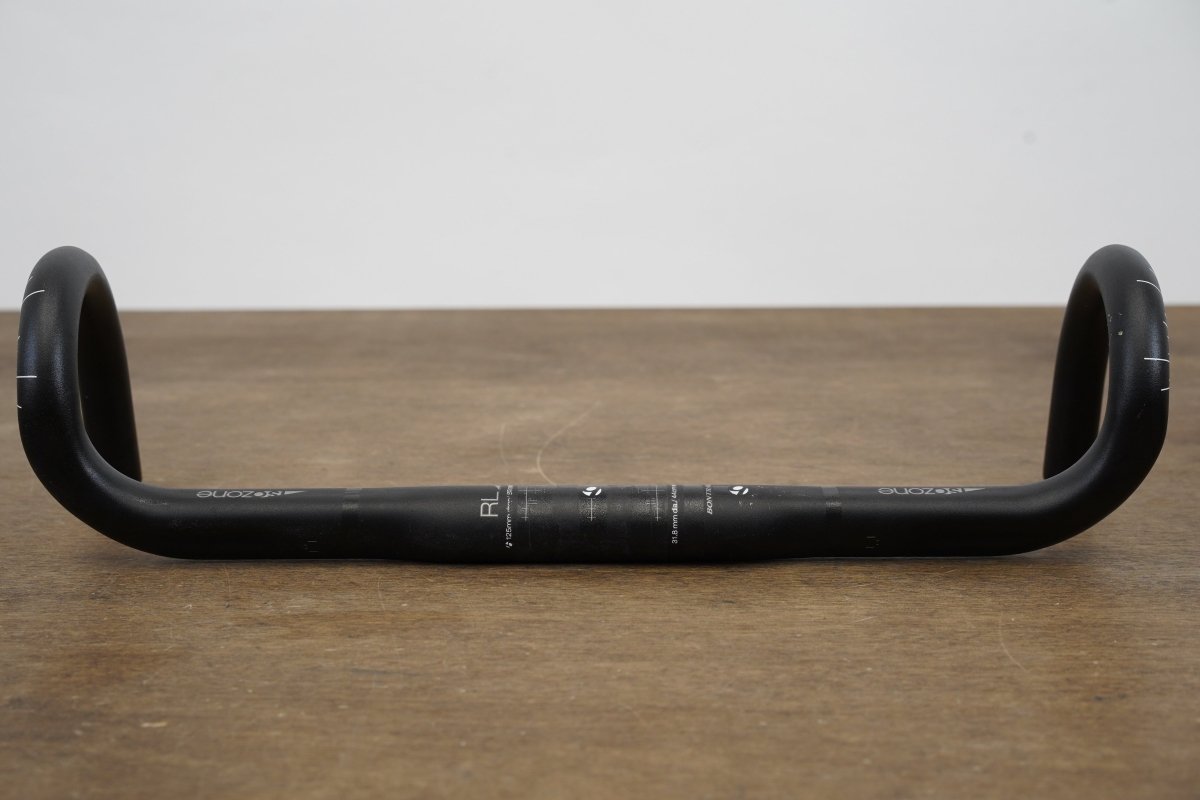 44cm Bontrager IsoZone RL VR-CF Alloy Road Handlebar 31.8mm