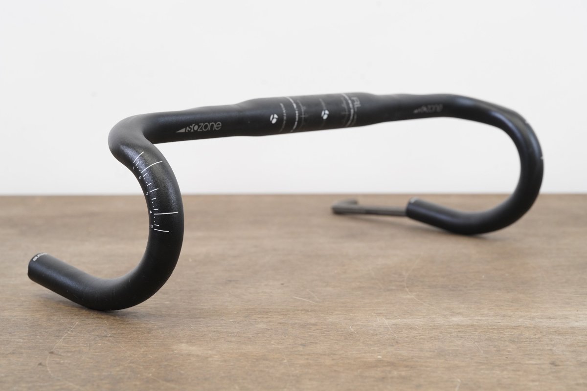 44cm Bontrager IsoZone RL VR-CF Alloy Road Handlebar 31.8mm