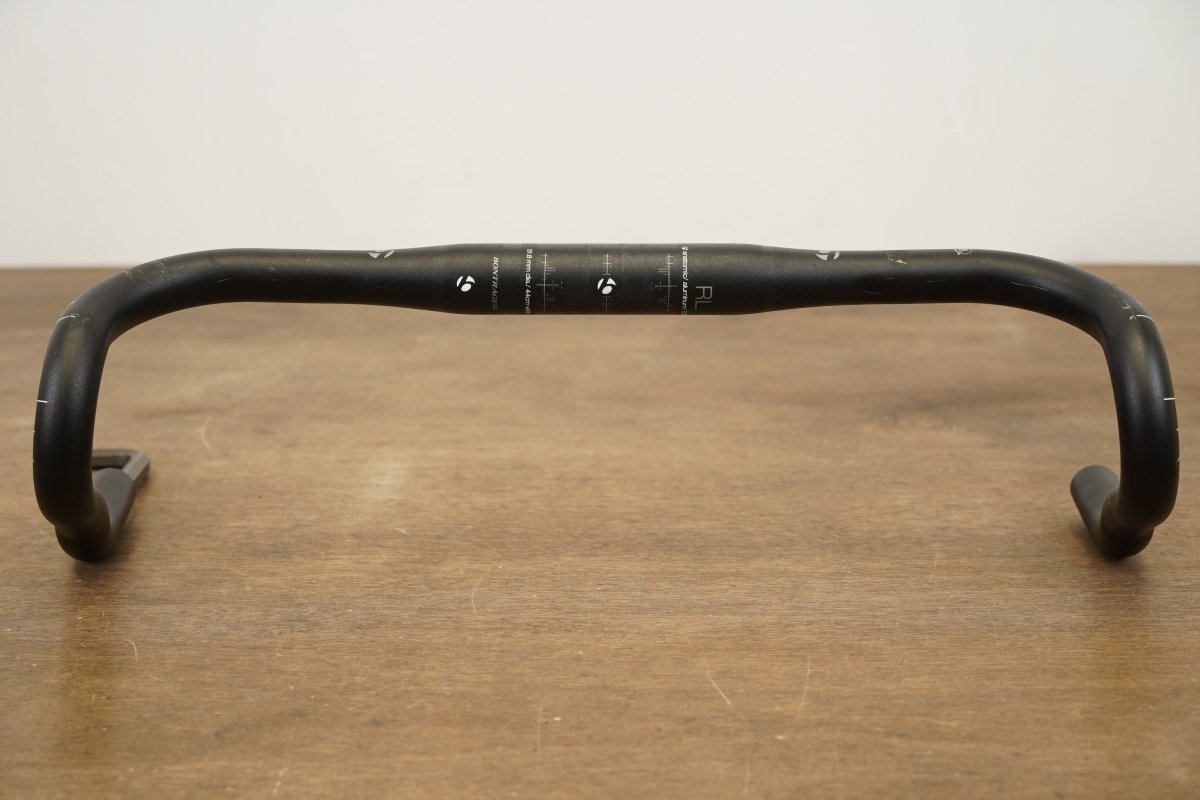 44cm Bontrager RL Anatomic Alloy Compact Road Handlebar 31.8mm