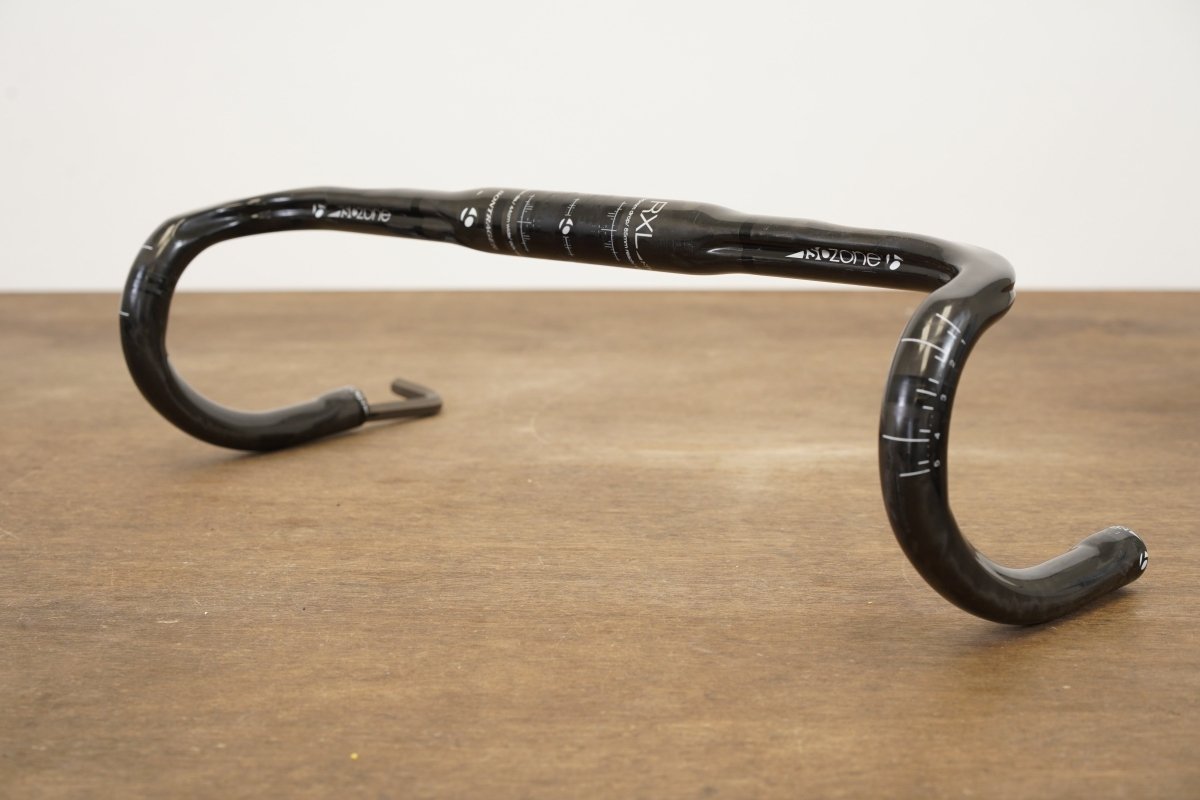44cm Bontrager RXL VR-C IsoZone Carbon Compact Road Handlebar 31.8mm