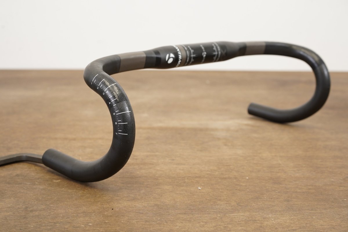 44cm Bontrager XXX VR-C OCLV Carbon Compact Road Handlebar 31.8mm