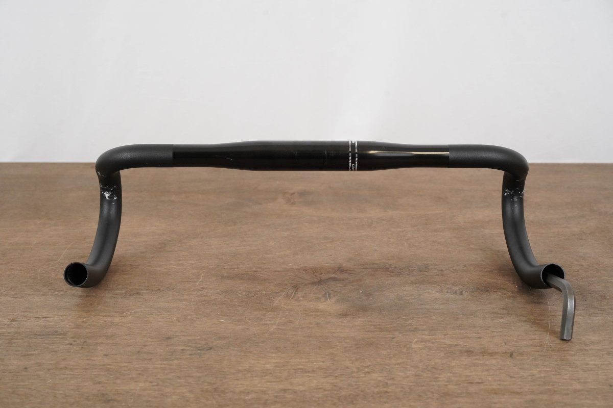 cannondale C2 ハンドルバー 黒　幅220㎜ 44cm Cannondale C2 Alloy Compact Road Handlebar 31.8mm – Elevate