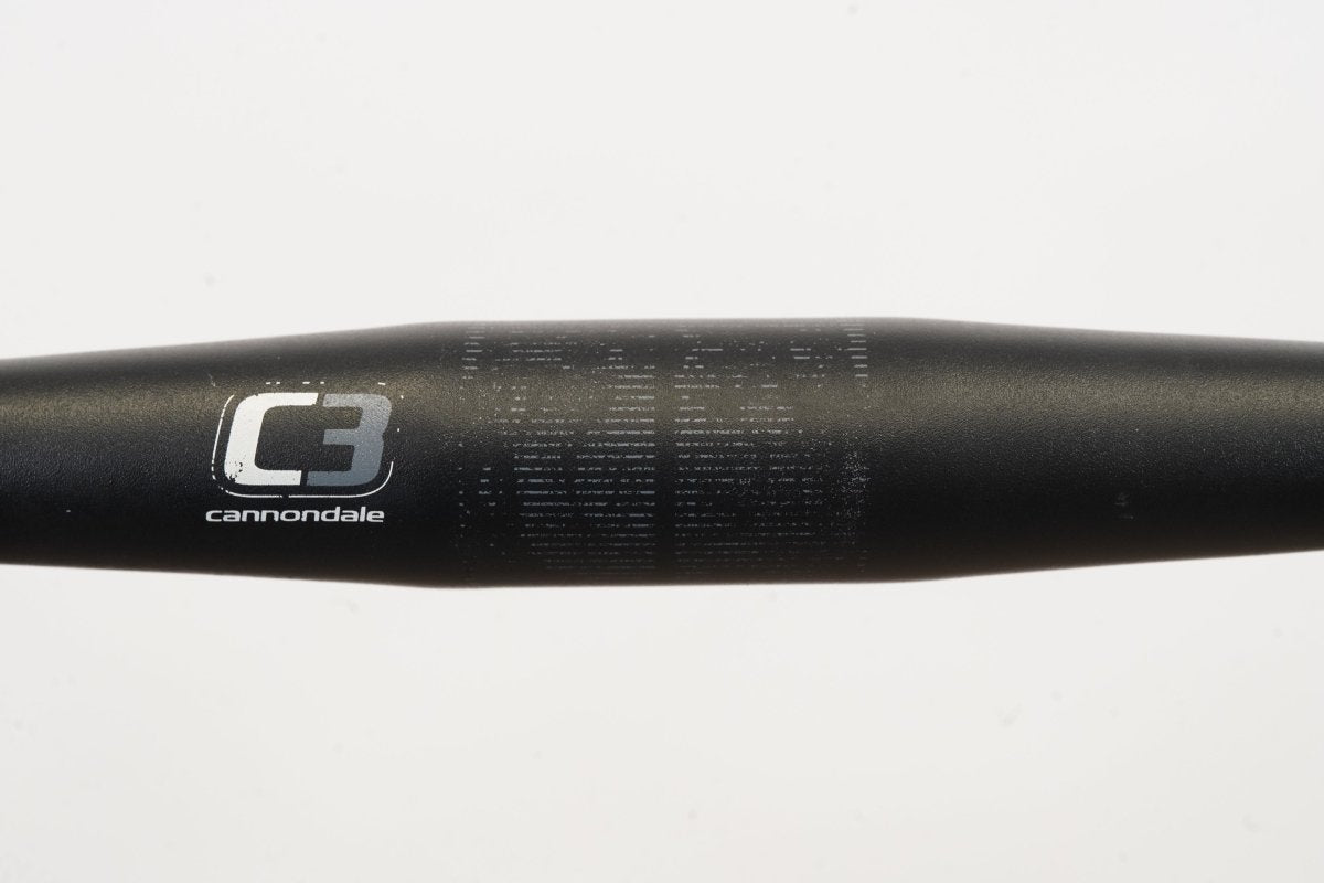 44cm Cannondale C3 Alloy Road Handlebar 31.8mm