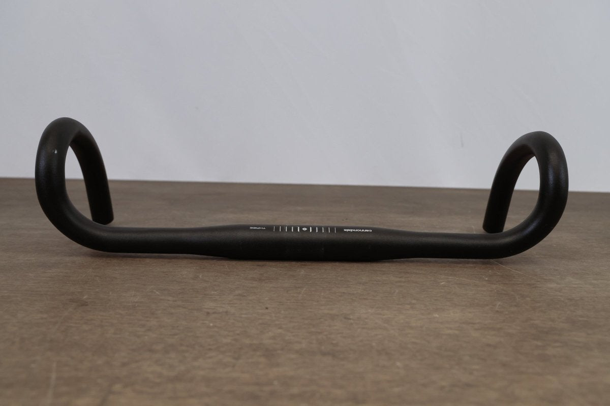 44cm Cannondale Three Alloy Compact Road Handlebar 31.8mm