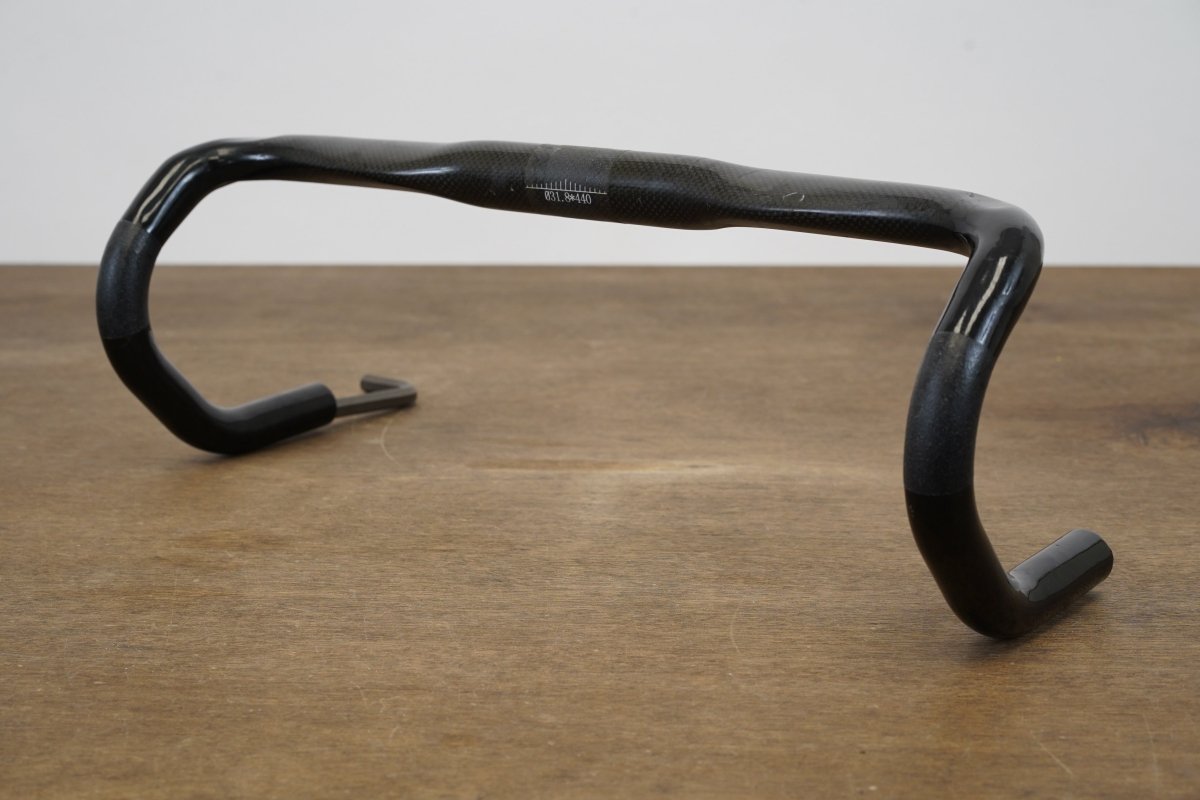 44cm Carbon Ergo Compact Road Handlebar 31.8mm