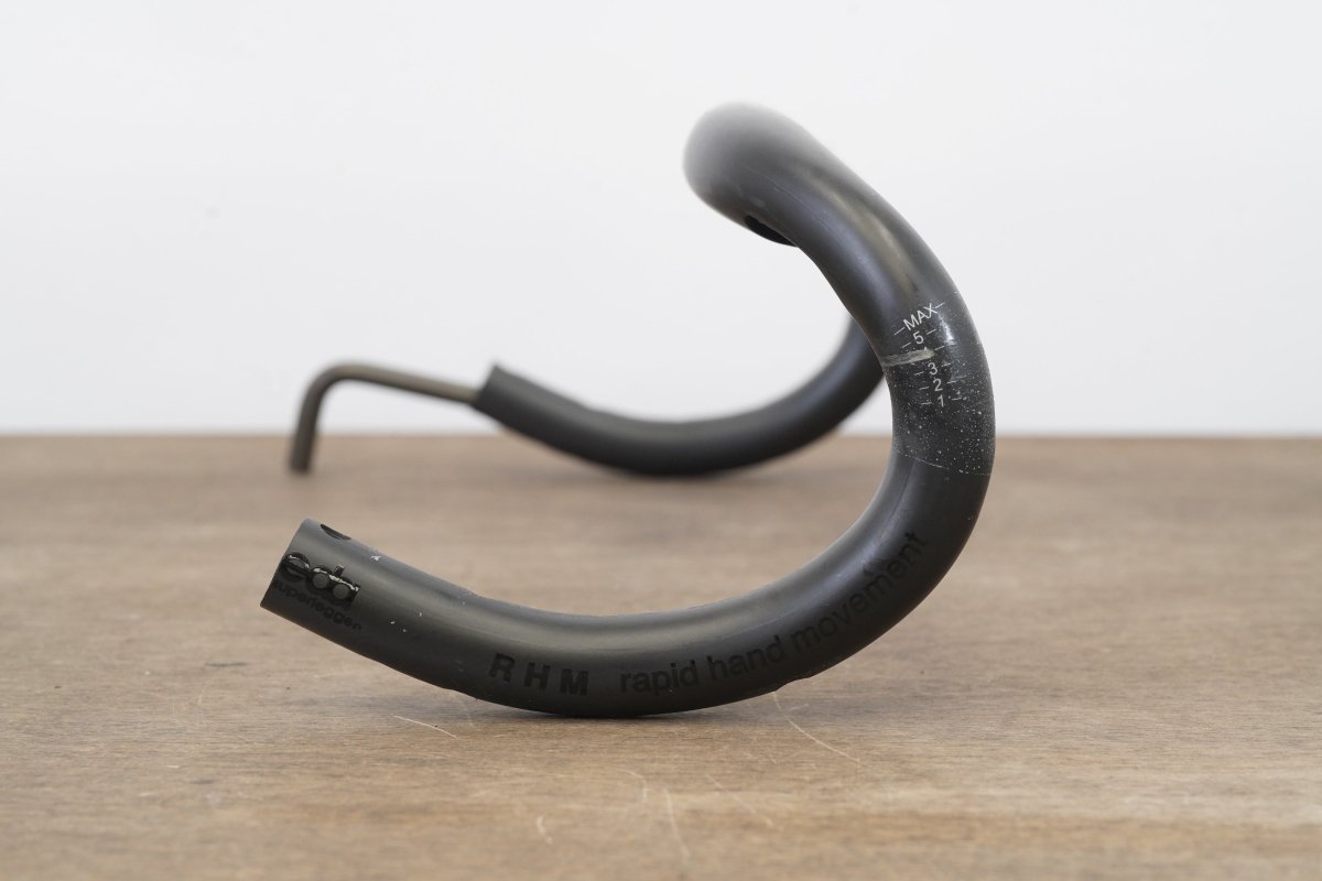 44cm Deda Elementi Superleggera Carbon Road Handlebar 31.8mm *Modified*