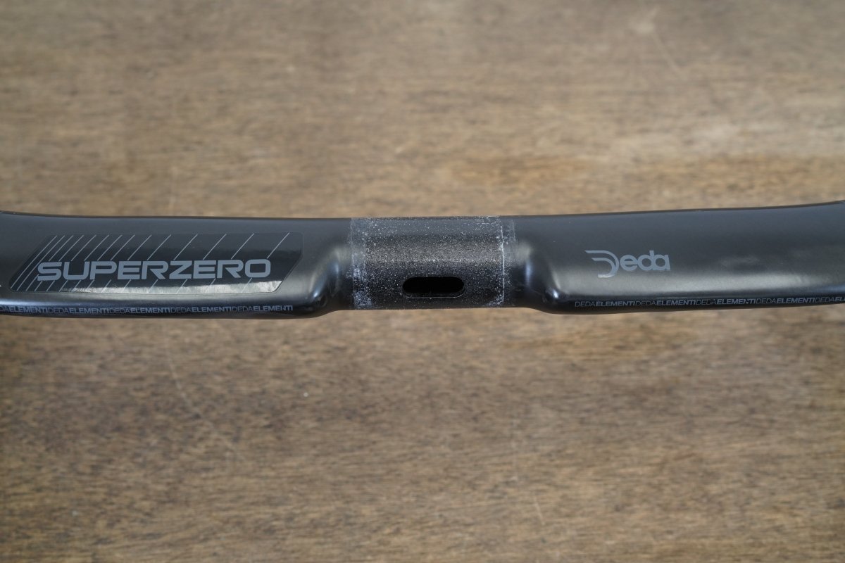 44cm Deda Elementi Superzero Carbon Aero Road Handlebar 31.8mm