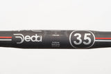 44cm Deda Elementi Trentacinque M35 Compact Alloy Handlebar 35mm