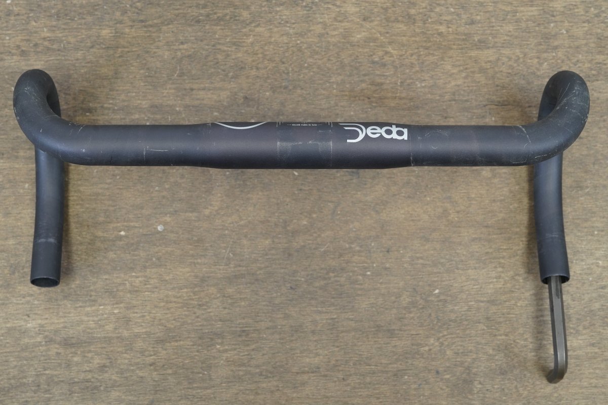 44cm Deda Elementi Trentacinque M35 Compact Alloy Handlebar 35mm