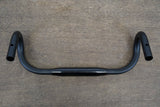 44cm Deda Elementi Zero100 Shallow Alloy Compact Road Handlebar 31.7mm Zero 100