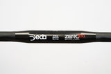 44cm Deda Elementi Zero100 Shallow Alloy Compact Road Handlebar 31.7mm Zero 100