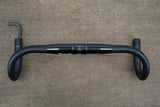 44cm Deda Elementi Zero100 Shallow Alloy Compact Road Handlebar 31.7mm Zero 100