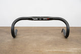 44cm Deda Elementi Zero100 Shallow Alloy Compact Road Handlebar 31.7mm Zero 100