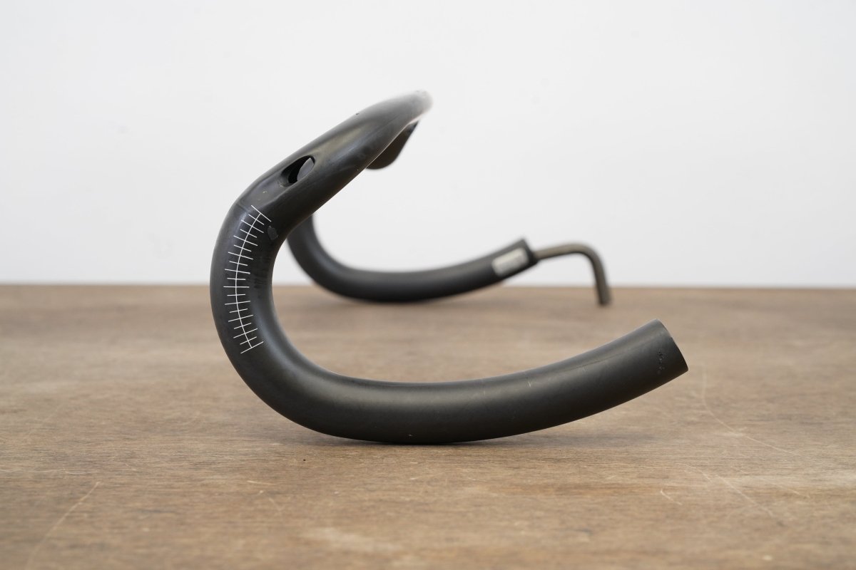 44cm Easton EC70 Aero Carbon Compact Road Handlebar 31.8mm EC 70