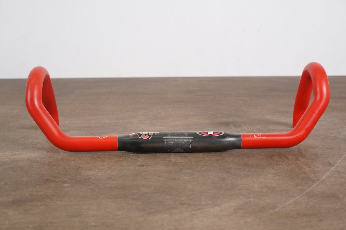 44cm Easton EC90 Equipe SLX Carbon Compact Road Handlebar 31.8mm EC 90