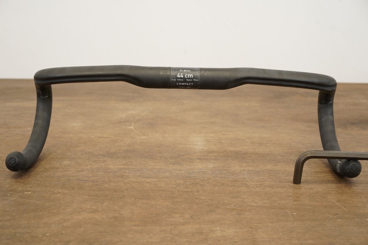 44cm ENVE Carbon Compact Road Handlebar 31.8mm