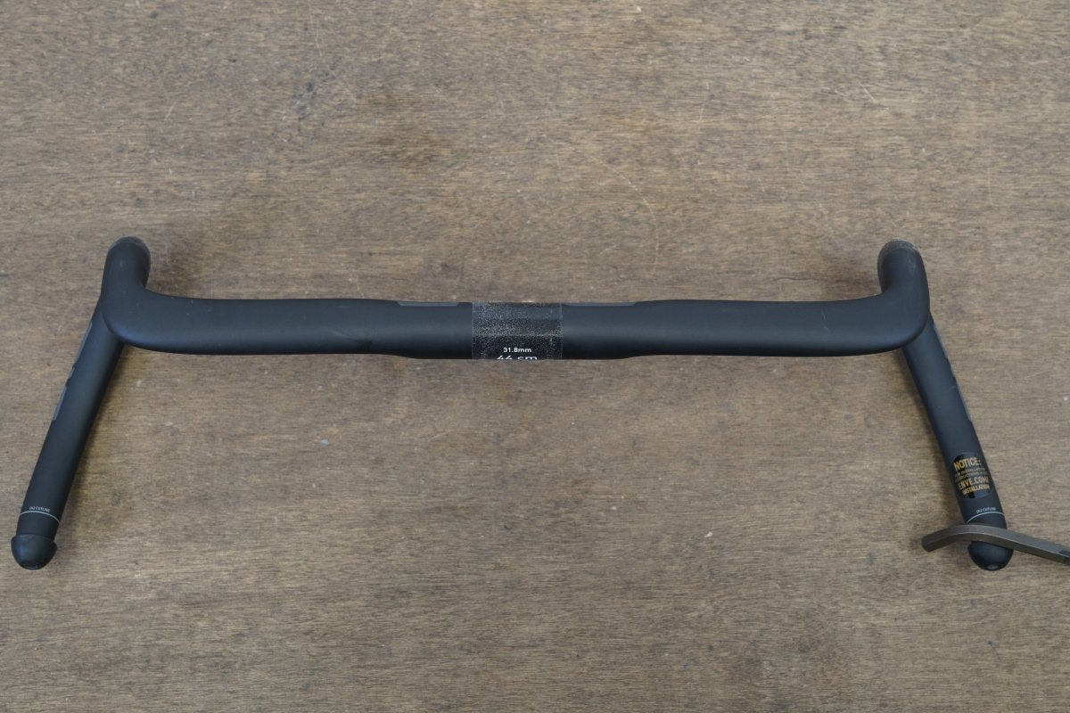 44cm ENVE G-Series Carbon Flare Gravel Handlebar 31.8mm