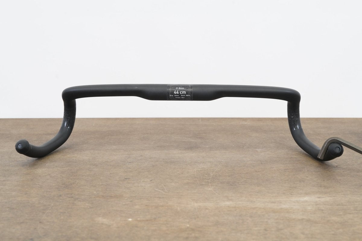 44cm ENVE G-Series Carbon Flare Gravel Handlebar 31.8mm