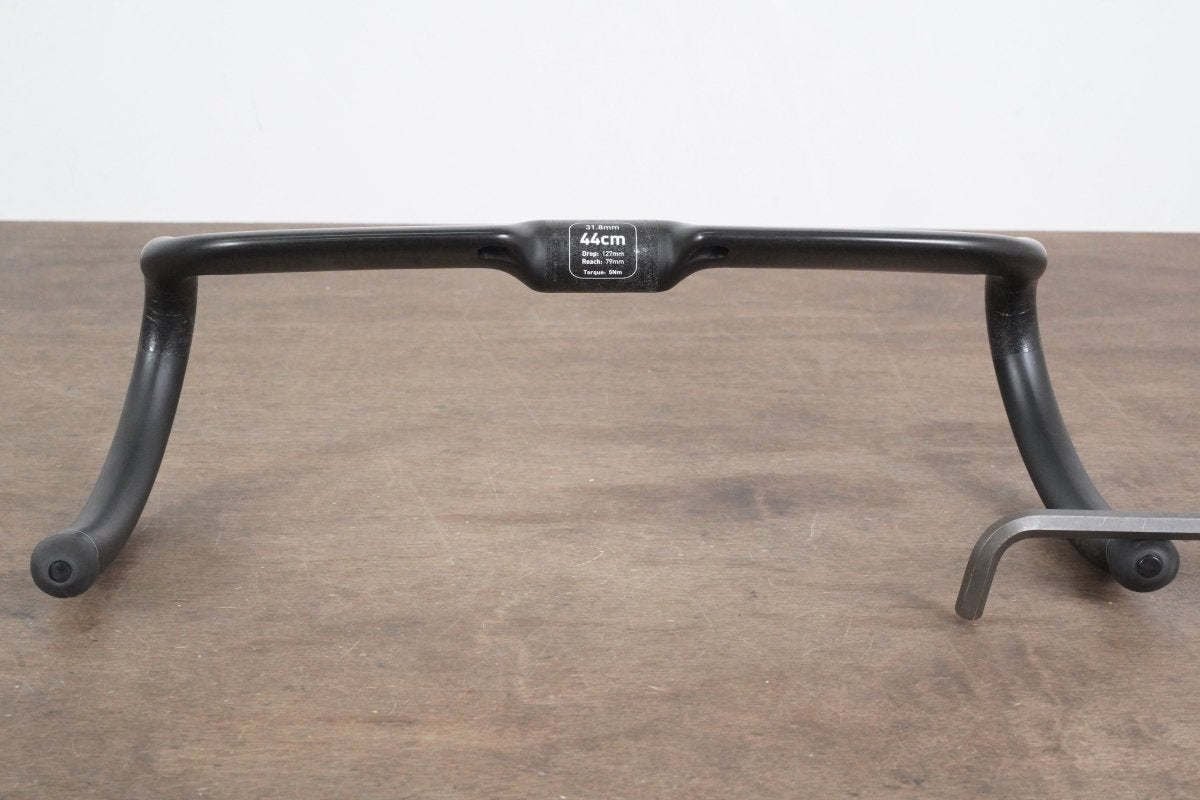 44cm ENVE SES Aero Carbon Road Handlebar 31.8mm