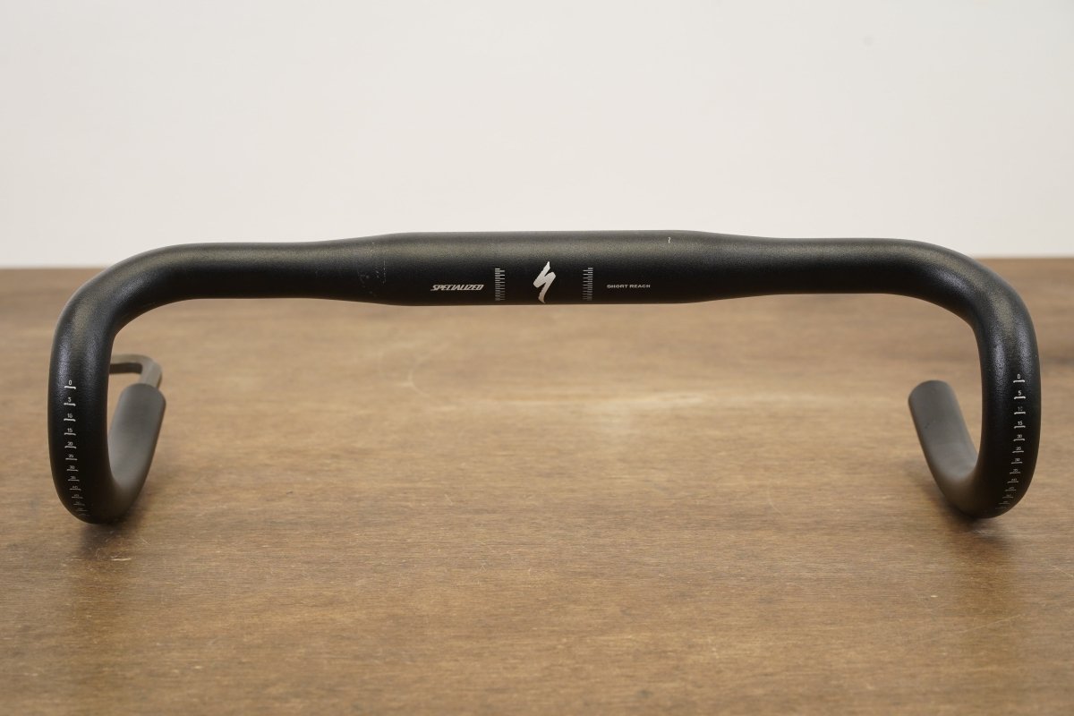 44cm FCFB Carbon Aero Compact Road Handlebar 31.8mm