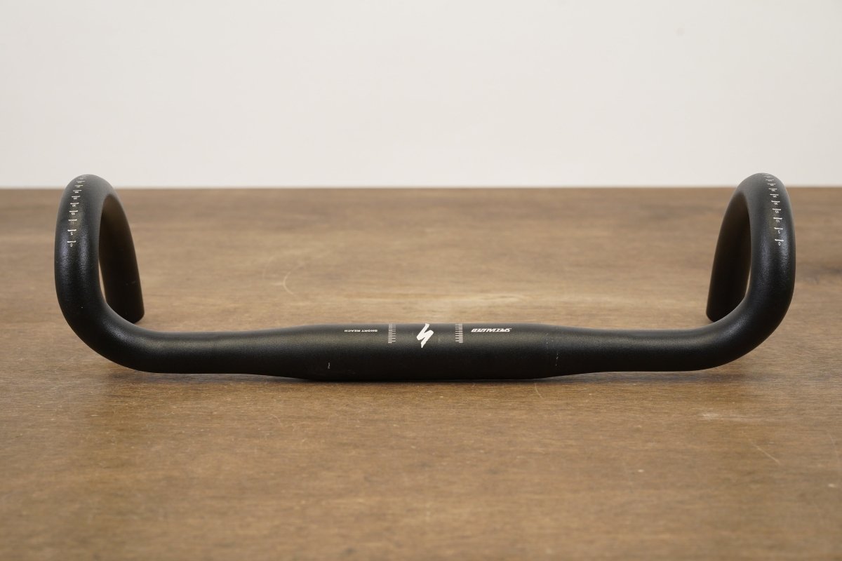 44cm FCFB Carbon Aero Compact Road Handlebar 31.8mm