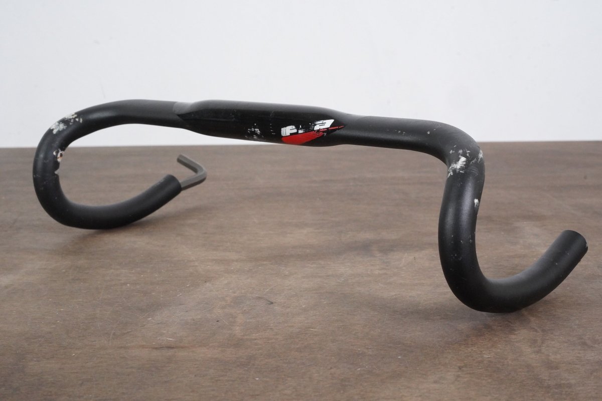 44cm FSA Energy Alloy Compact Road Handlebar 31.8mm