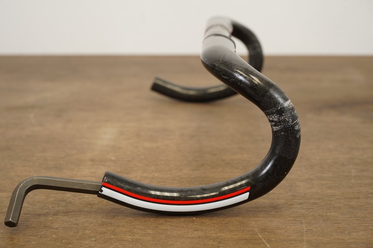44cm FSA K-Force Carbon Compact Road Handlebar 31.8mm