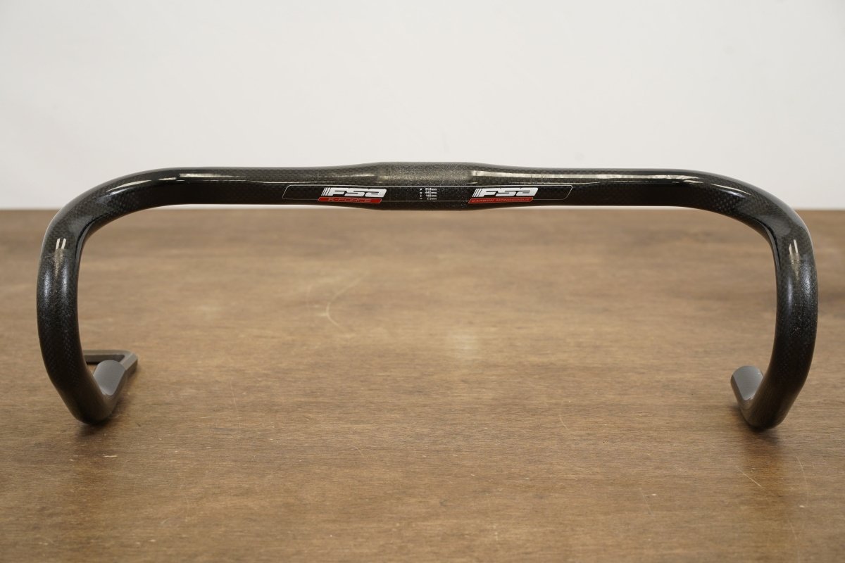 44cm FSA K-Force Carbon Compact Road Handlebar 31.8mm