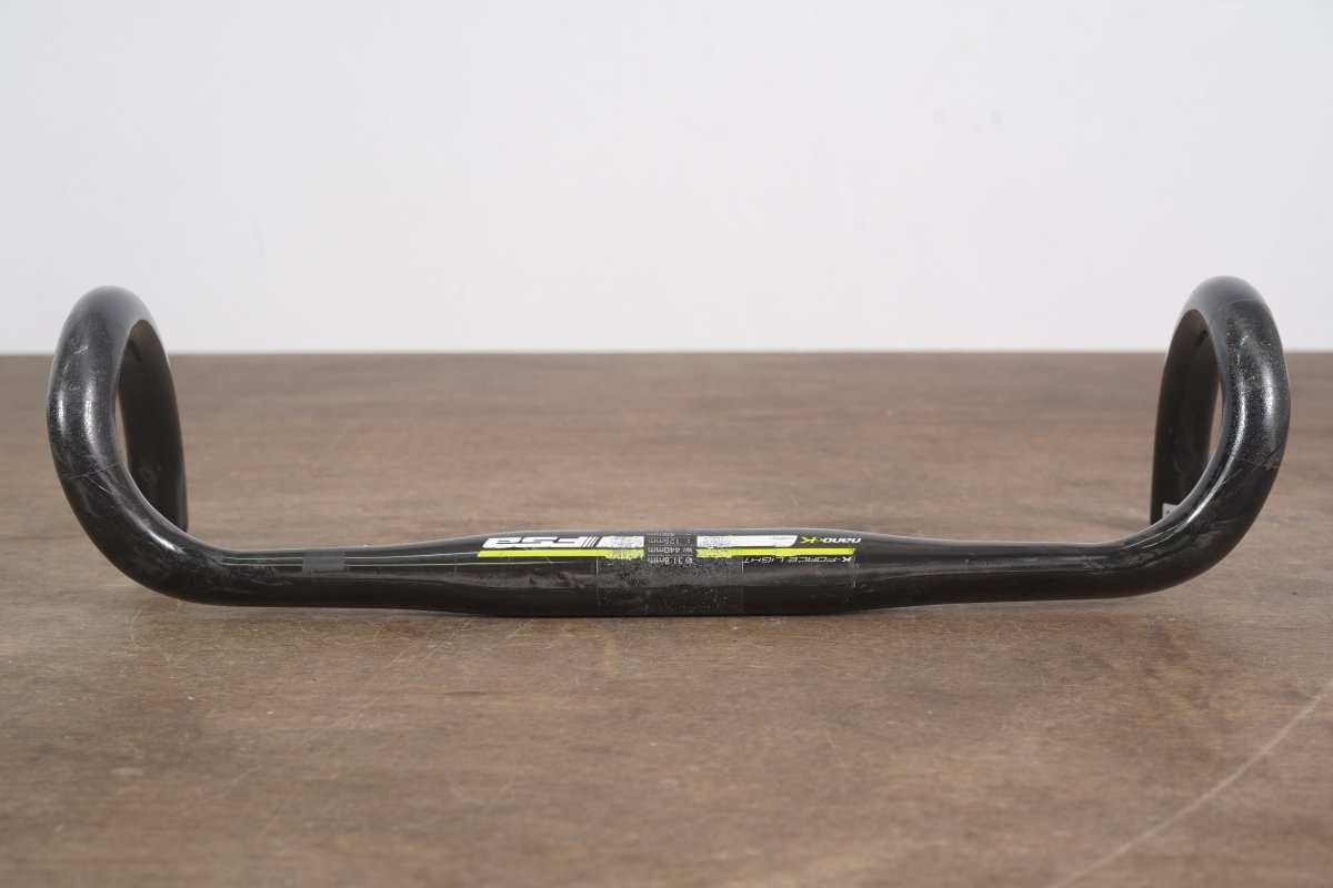44cm FSA K-Force Light Carbon Compact Road Handlebar 31.8mm