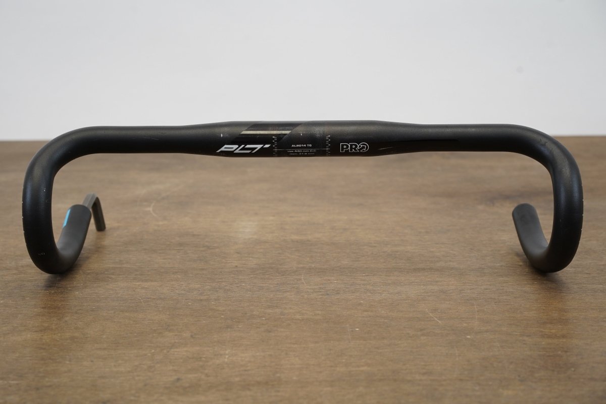 44cm PRO PLT Alloy Compact Road Handlebar 31.8mm