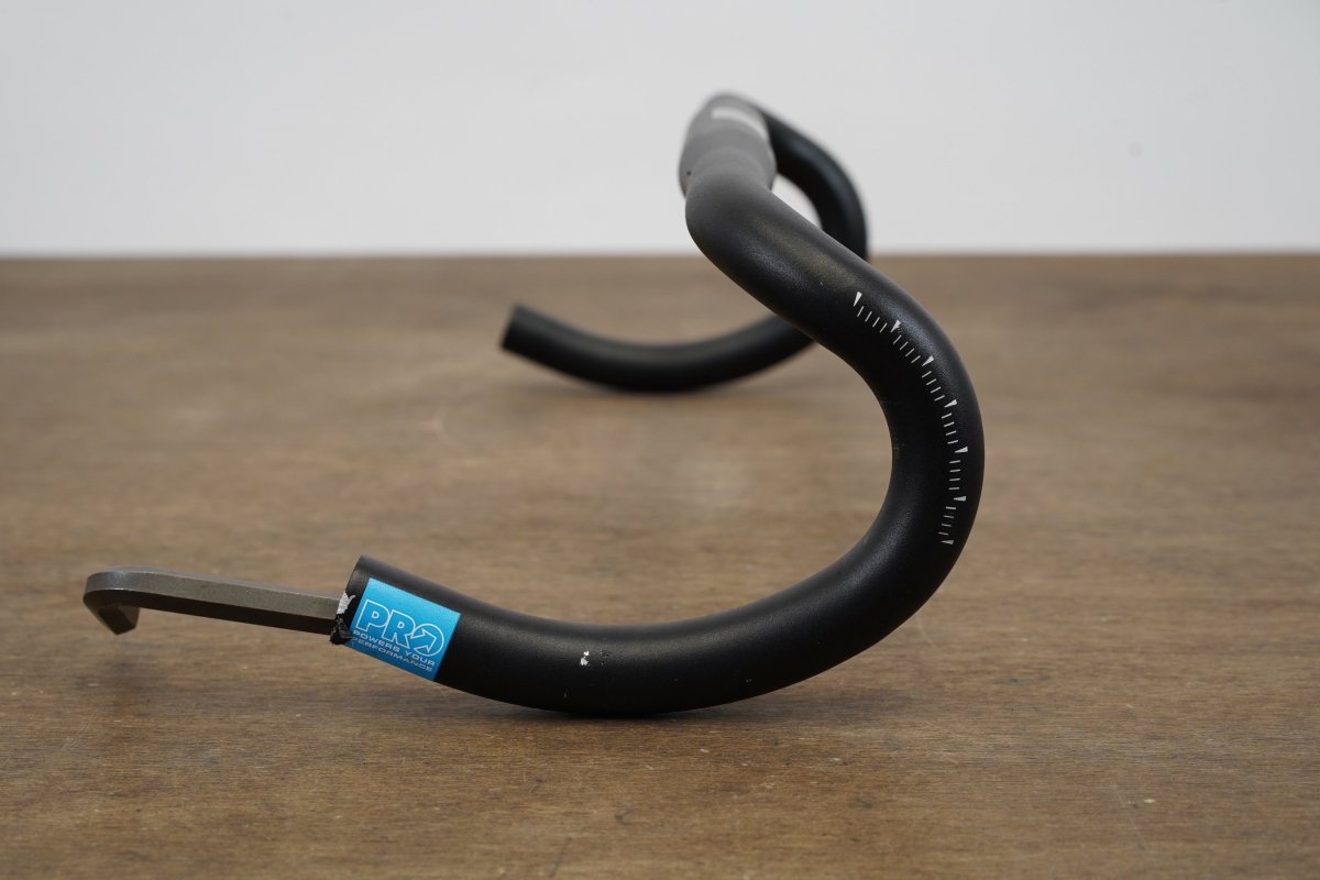 44cm PRO PLT Alloy Compact Road Handlebar 31.8mm