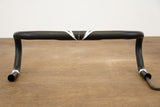 44cm PRO Vibe 7s Alloy Compact Road Handlebar 31.8mm
