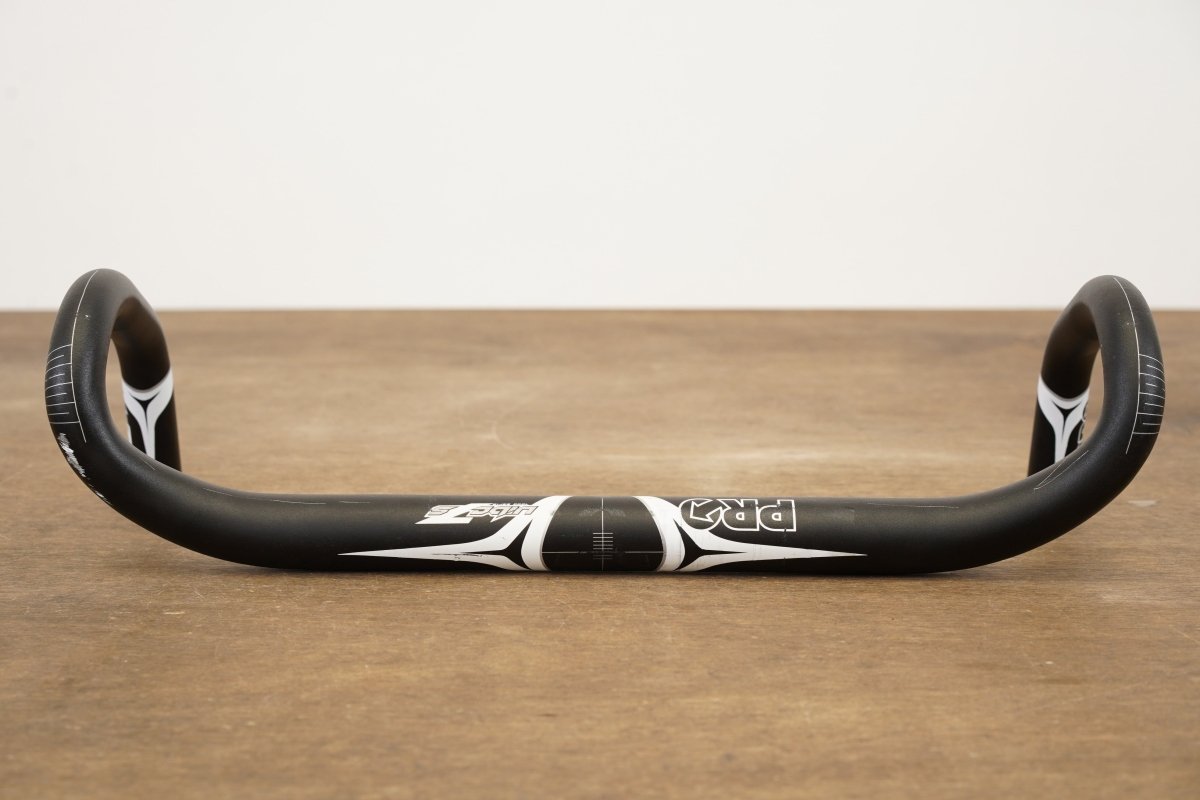 44cm PRO Vibe 7s Alloy Compact Road Handlebar 31.8mm