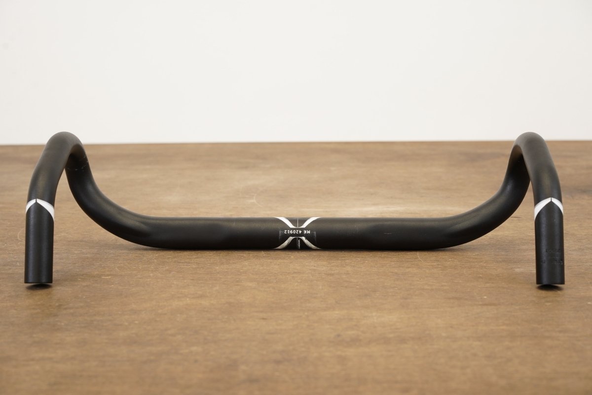 44cm PRO Vibe 7s Alloy Compact Road Handlebar 31.8mm