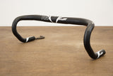 44cm PRO Vibe 7s Alloy Compact Road Handlebar 31.8mm