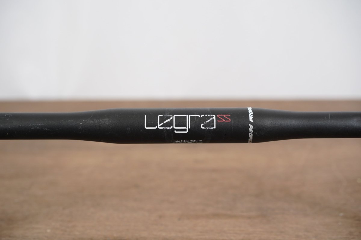44cm Profile Design Legra SS Alloy Compact Road Handlebar 31.8mm