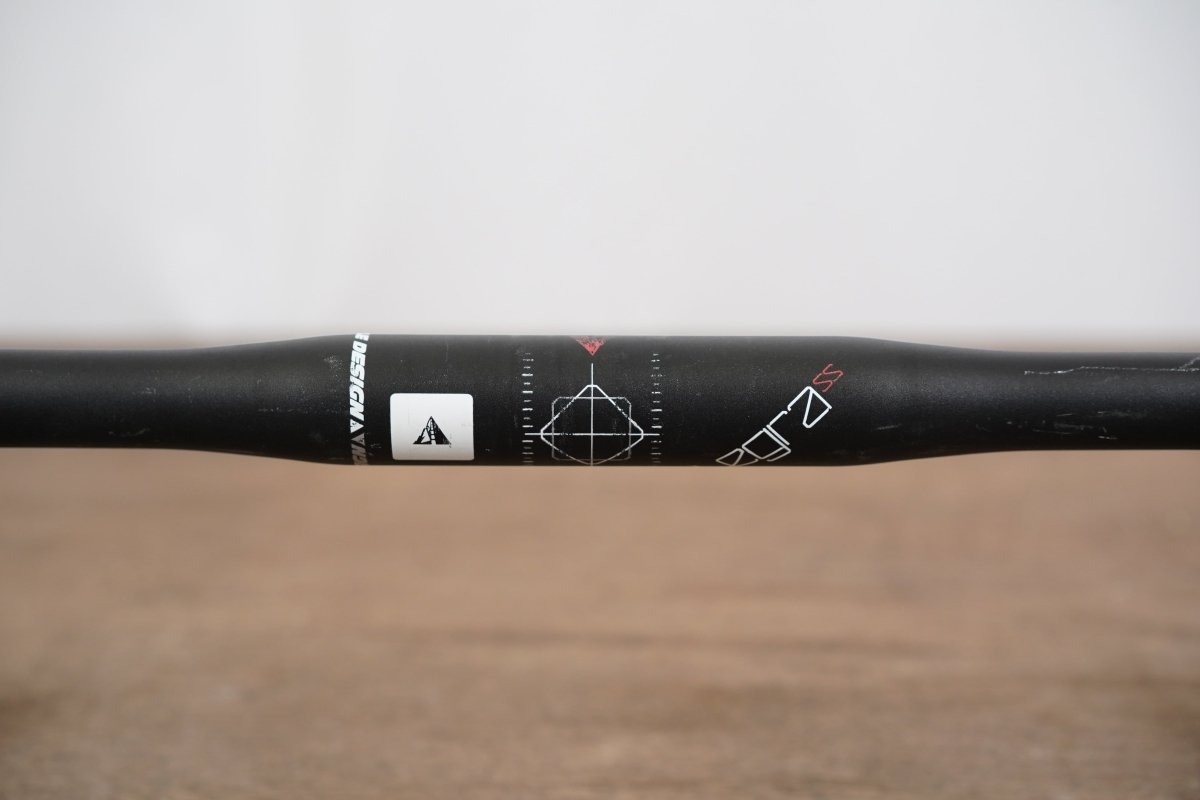 44cm Profile Design Legra SS Alloy Compact Road Handlebar 31.8mm