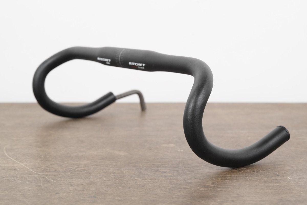 44cm Ritchey Comp Logic Curve Alloy Compact Road Handlebar 31.8mm