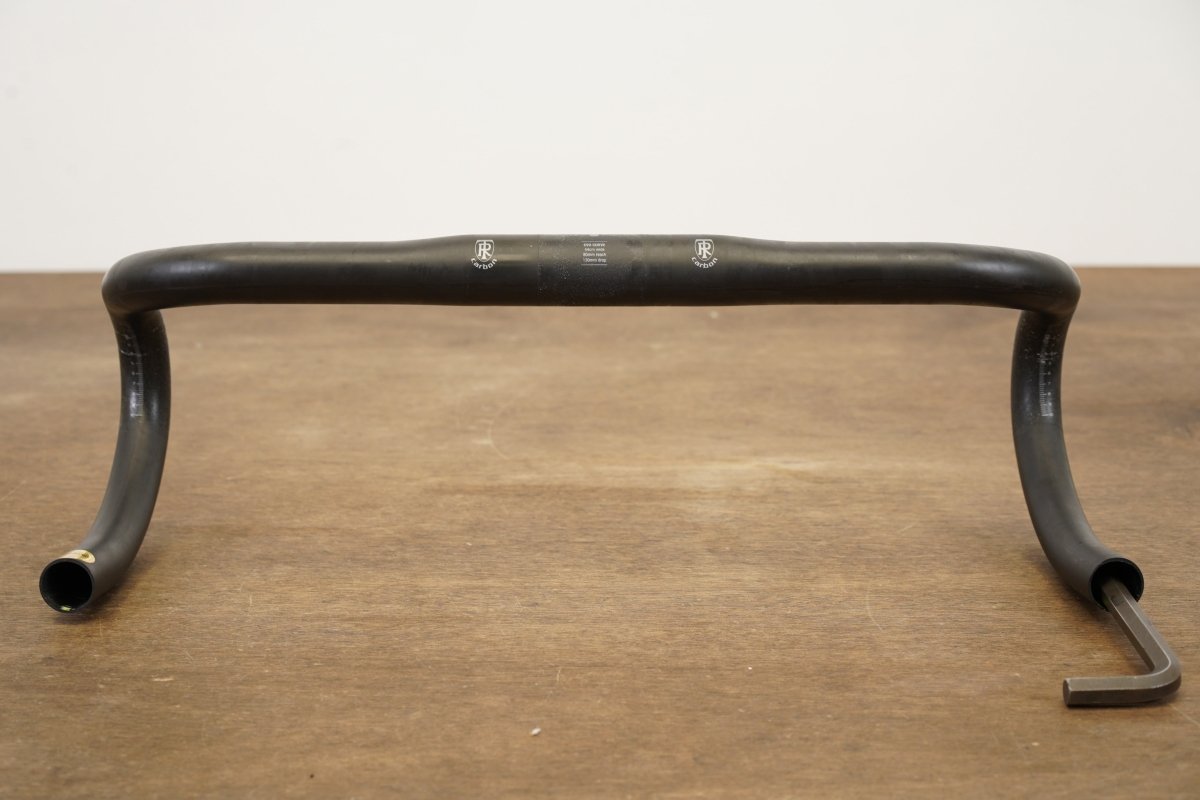 44cm Ritchey Superlogic Evo Curve Carbon Compact Road Handlebar 31.8mm